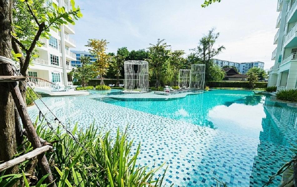 Summer Huahin Condo Classic Room Pool View ภายนอก รูปภาพ