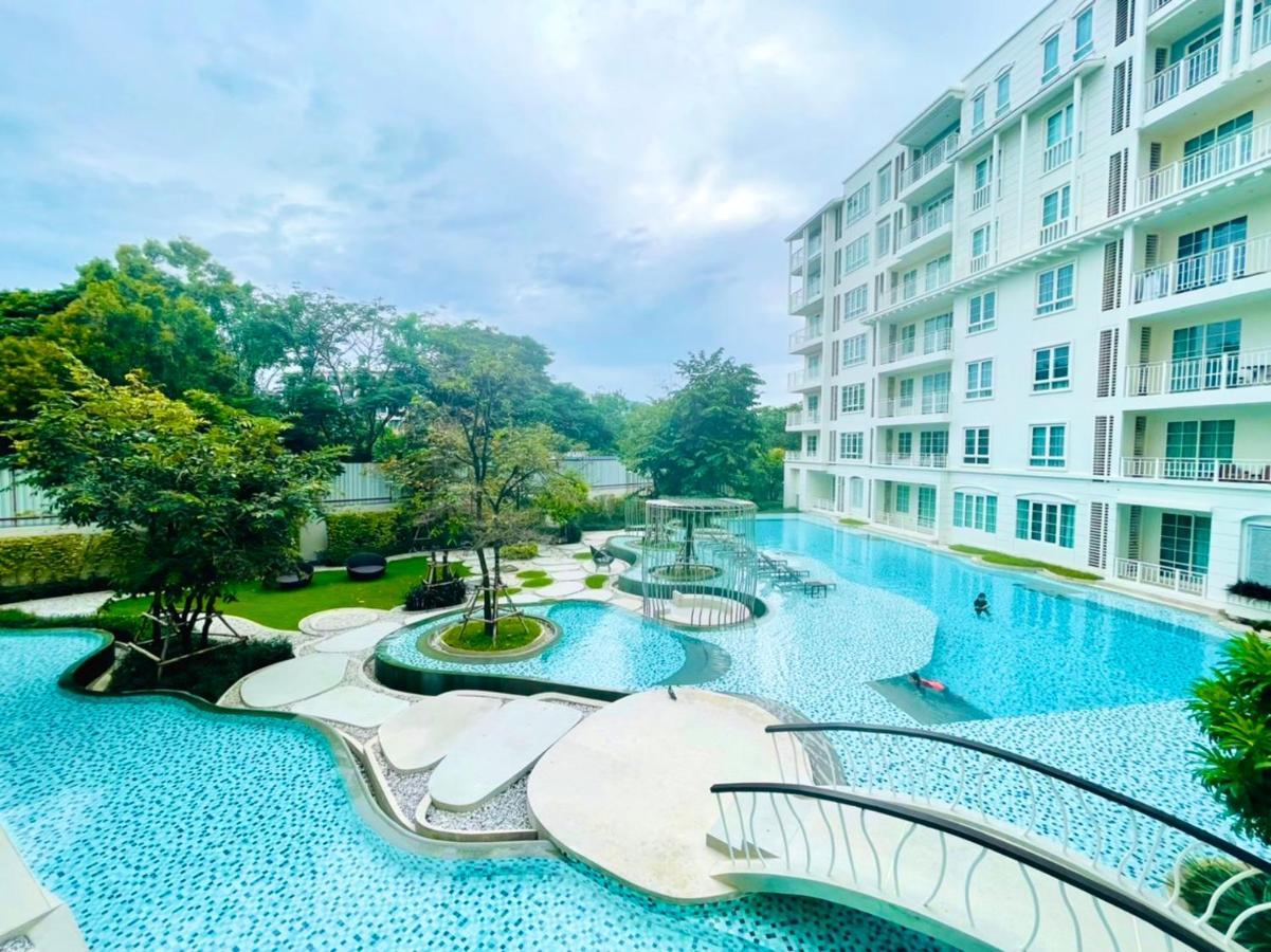 Summer Huahin Condo Classic Room Pool View ภายนอก รูปภาพ